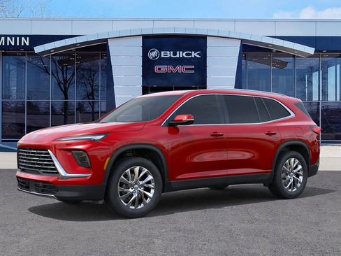 New 2026 Buick Enclave Preferred image 2