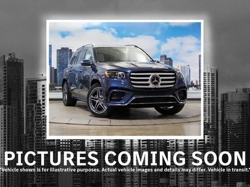 Certified 2026 Mercedes-Benz GLS 450 4MATIC image 1