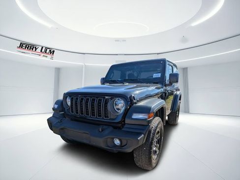 New 2026 Jeep Wrangler Sport AWD/4WD image 6
