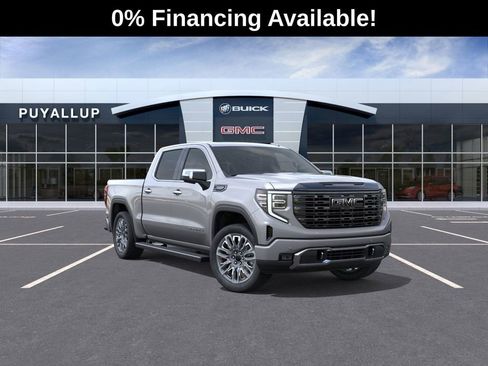 New 2026 GMC Sierra 1500 Denali Ultimate image 1