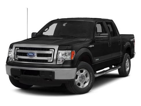 Used 2013 Ford F150 XLT w/ XLT Chrome Pkg image 1