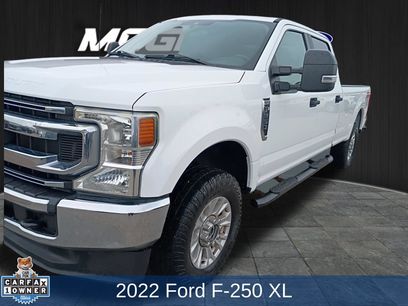 Used 2022 Ford F250 XL w/ STX Appearance Package