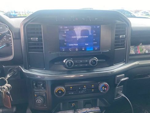 Used 2023 Ford F150 XL w/ STX Black Appearance Package AWD/4WD image 12