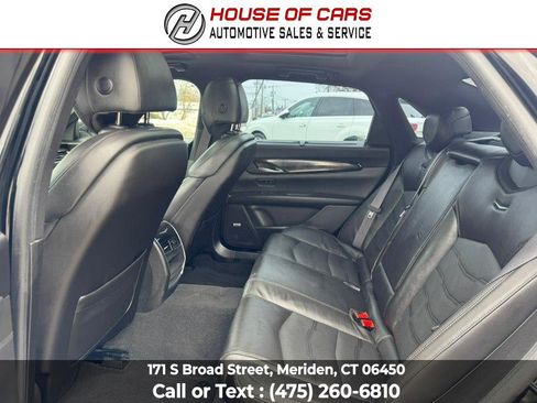 Used 2017 Cadillac CT6 Luxury image 23