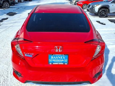 Used 2020 Honda Civic LX image 8