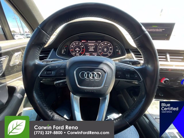 Used 2017 Audi Q7 2.0T Premium Plus w/ Premium Plus Package AWD/4WD image 18