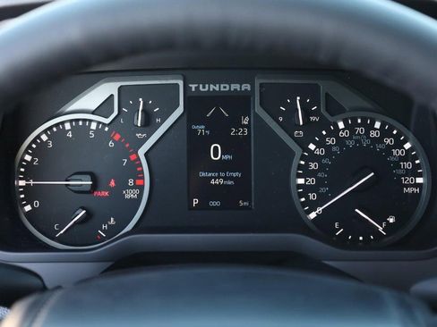 New 2026 Toyota Tundra SR5 image 10