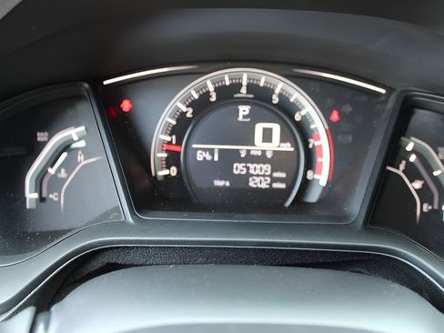 Used 2016 Honda Civic LX image 10