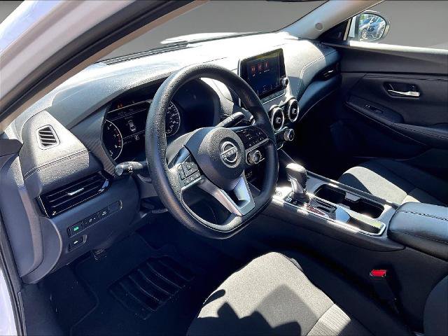 Certified 2024 Nissan Sentra SV FWD image 8