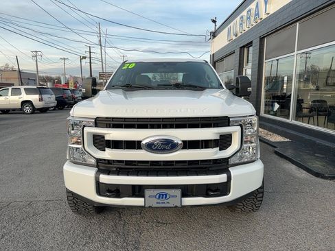 Used 2020 Ford F350 XL w/ Power Equipment Group image 4