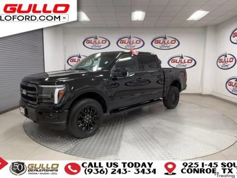 Used 2025 Ford F150 Lariat w/ Equipment Group 501A Mid AWD/4WD image 4