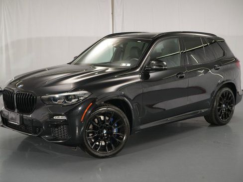 Used 2020 BMW X5 xDrive40i w/ M Sport Package AWD/4WD image 1