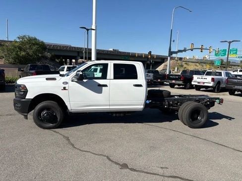 New 2025 RAM 3500 Tradesman image 5