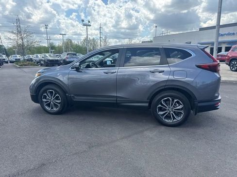Used 2021 Honda CR-V EX image 14
