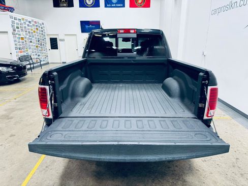 Used 2016 RAM 1500 Laramie Longhorn w/ Convenience Group image 25