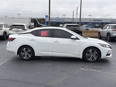 Certified 2023 Nissan Sentra SV w/ All-Weather Package image 6