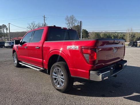 Used 2024 Ford F150 XLT w/ Equipment Group 302A MID image 4