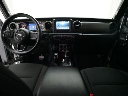 Used 2018 Jeep Wrangler Unlimited Sport S AWD/4WD image 5