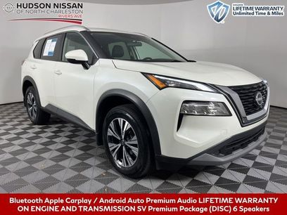 Used 2023 Nissan Rogue SV w/ SV Premium Package