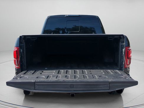 Certified 2020 Ford F150 Raptor w/ Equipment Group 802A Luxury image 38