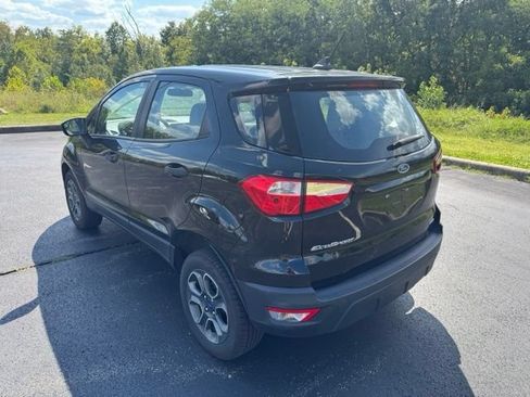 Used 2020 Ford EcoSport S AWD/4WD image 5