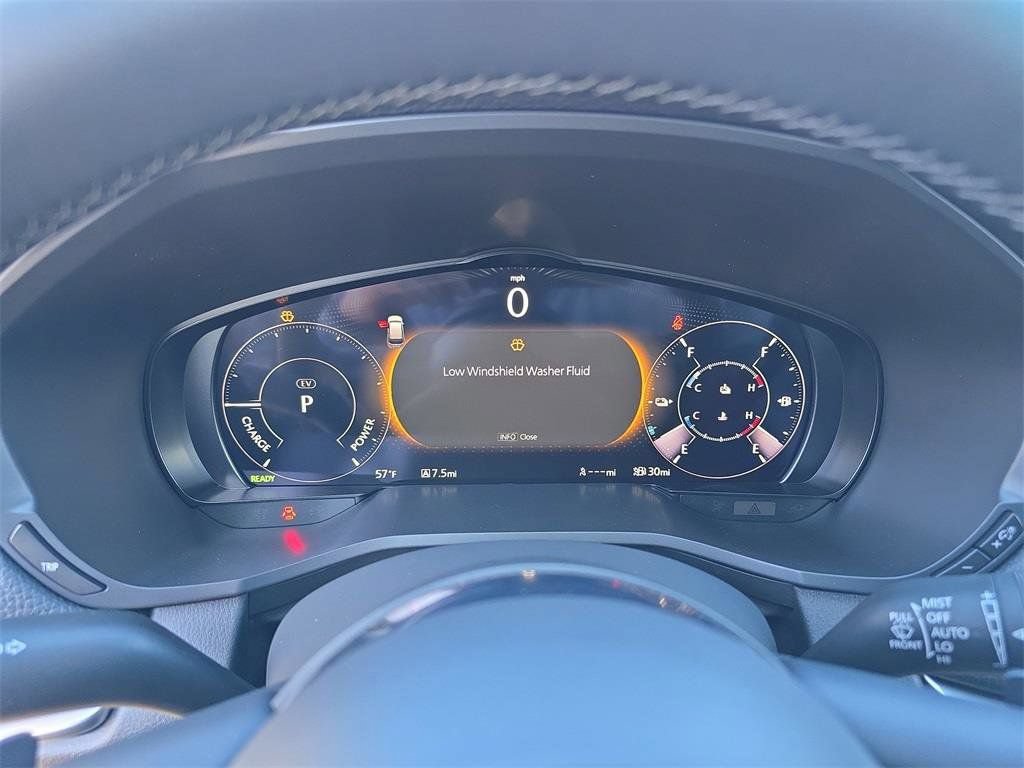 New 2026 MAZDA CX-90 Plug-In Hybrid w/Premium Sport AWD/4WD image 32