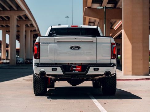 New 2025 Ford F150 Lariat w/ Equipment Group 502A High image 22