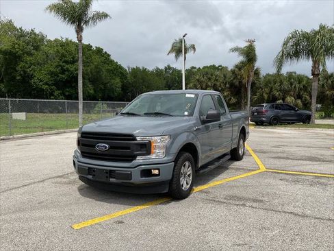Used 2019 Ford F150 XL w/ Equipment Group 101A Mid image 3
