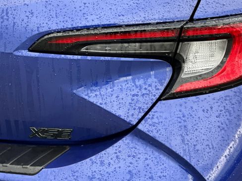 Used 2025 Toyota Corolla XSE image 26