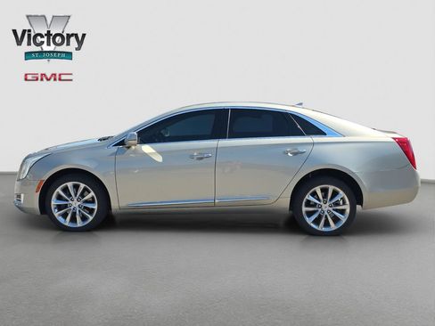 Used 2014 Cadillac XTS Luxury w/ Driver Awareness Package AWD/4WD image 6