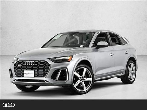 Used 2022 Audi SQ5 Premium w/ Convenience Package image 1