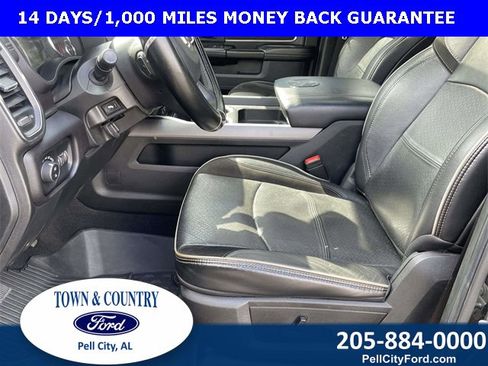 Used 2024 RAM 3500 Laramie w/ Night Edition image 17