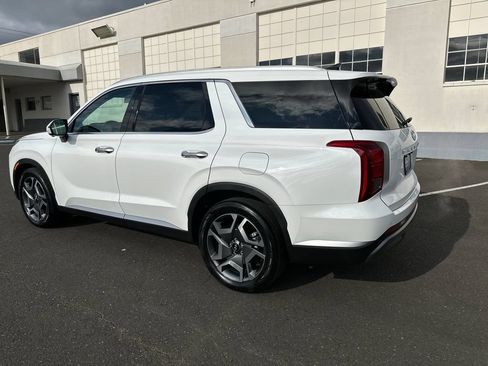 Certified 2025 Hyundai Palisade SEL AWD/4WD image 4