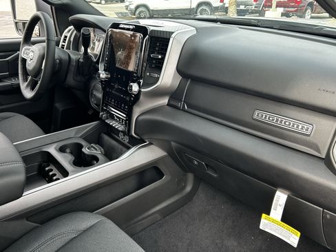 New 2026 RAM 2500 Big Horn image 9