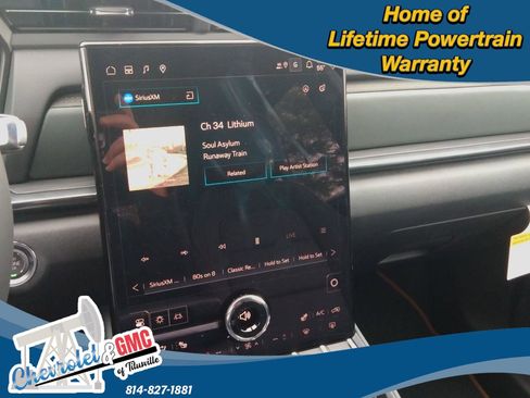 New 2026 GMC Terrain AT4 image 23