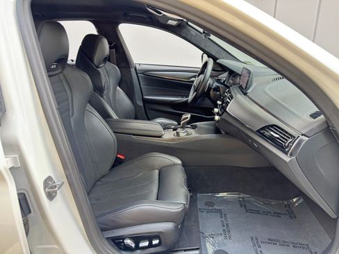 Used 2020 BMW M5 w/ Executive Package AWD/4WD image 15