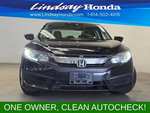 Used 2017 Honda Civic LX image 2