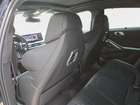 Used 2025 BMW X6 M Competition w/ Executive Package AWD/4WD image 14