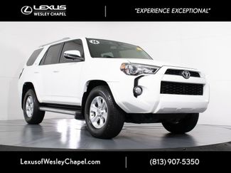 Used 2016 Toyota 4Runner SR5 Premium RWD video 1