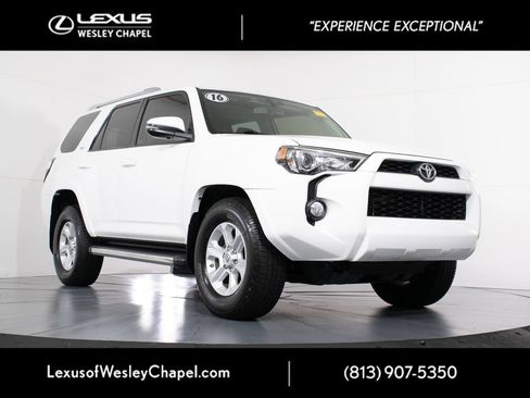 Used 2016 Toyota 4Runner SR5 Premium RWD image 1