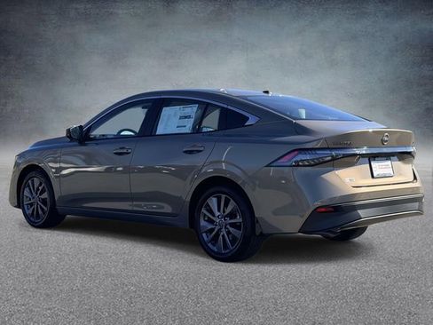 New 2026 Nissan Sentra SL w/ Floor Mat Package image 4