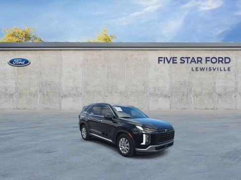 Used 2023 Hyundai Palisade SEL w/ Cargo Package FWD image 2