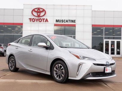 Certified 2022 Toyota Prius Limited