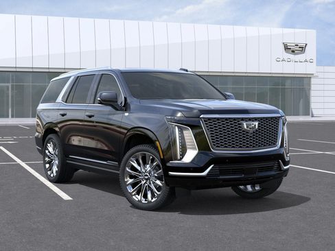 New 2026 Cadillac Escalade Platinum Luxury AWD/4WD image 7