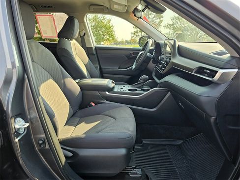 Used 2023 Toyota Highlander L image 10