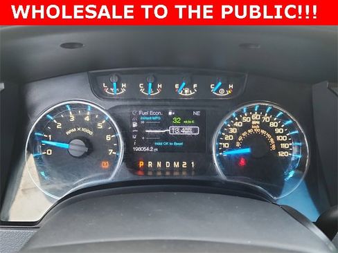 Used 2013 Ford F150 XLT w/ Luxury Equipment Group image 30