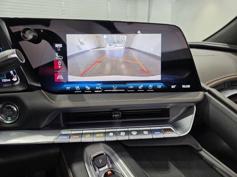 Used 2026 Chevrolet Corvette Z06 w/ Battery Protection Package image 14