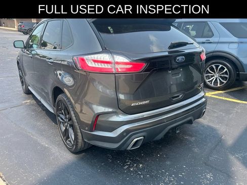 Used 2019 Ford Edge ST w/ Equipment Group 401A AWD/4WD image 3