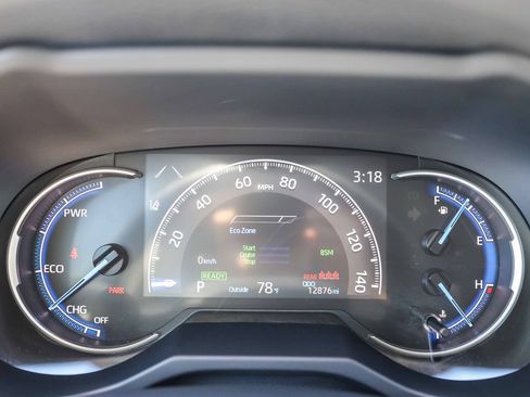Certified 2025 Toyota RAV4 LE AWD/4WD image 23