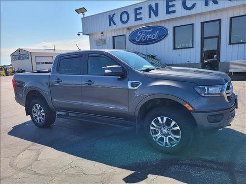 Certified 2020 Ford Ranger Lariat w/ Equipment Group 501A Mid AWD/4WD image 6